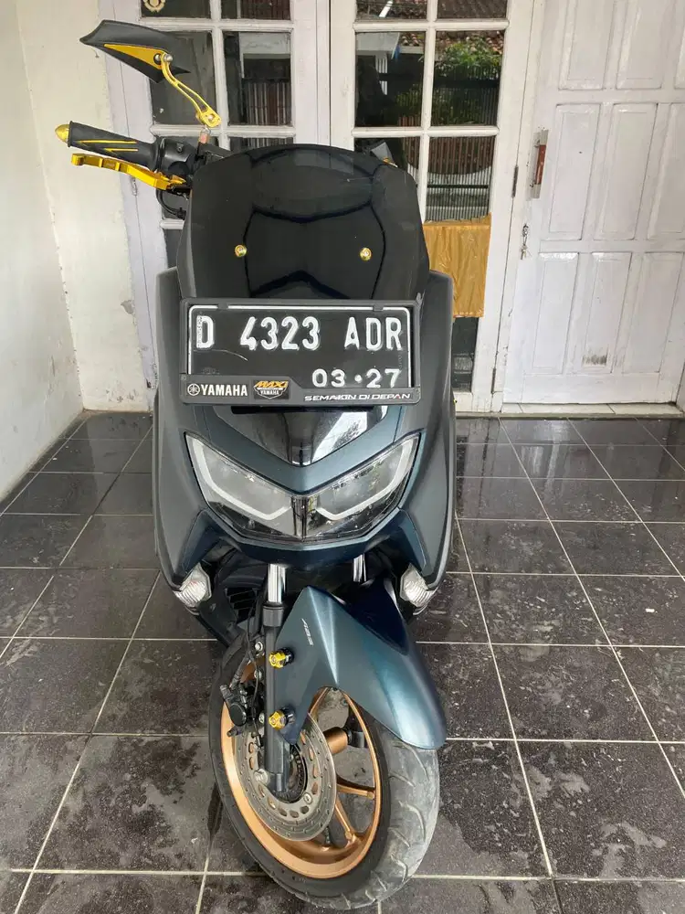 NMAX NEW 2022 Dijual Cepat