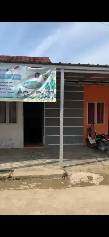 Dijual Cepat Rumah grand Berdikari sematang borang