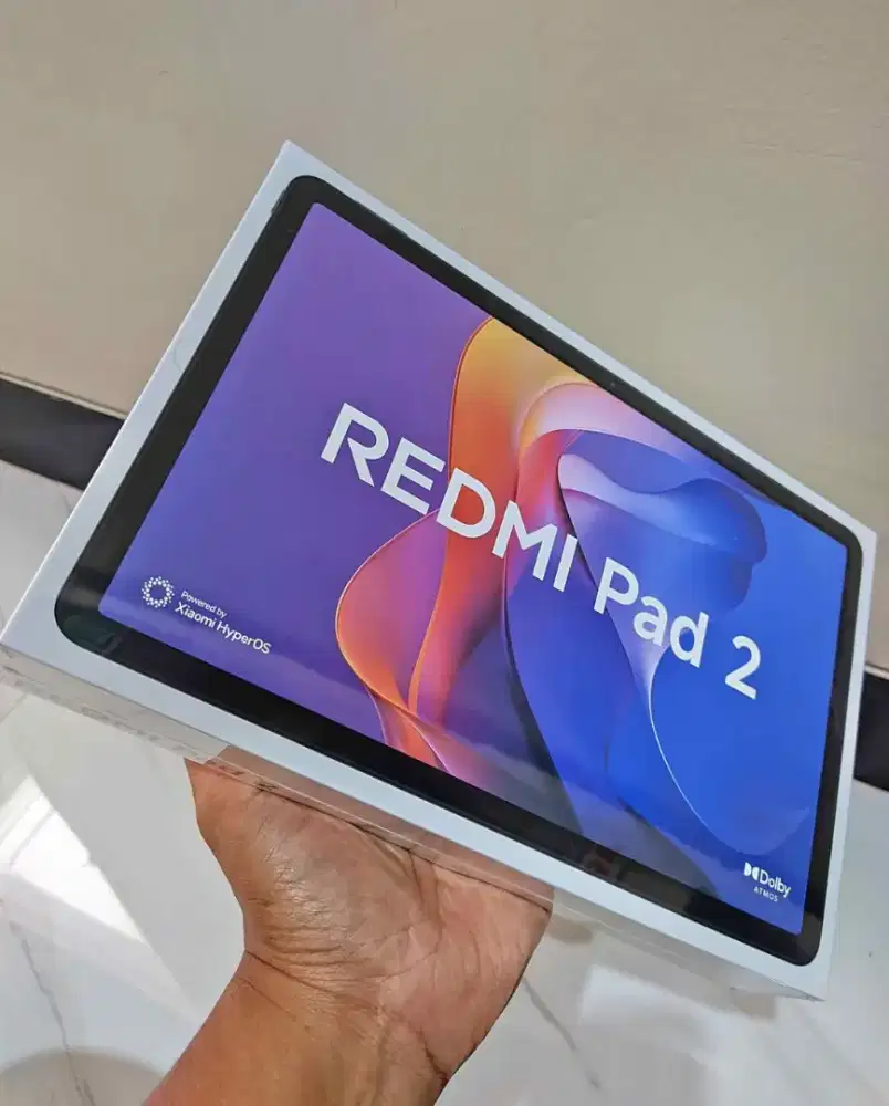 Redmi Pad 2 4/128 New