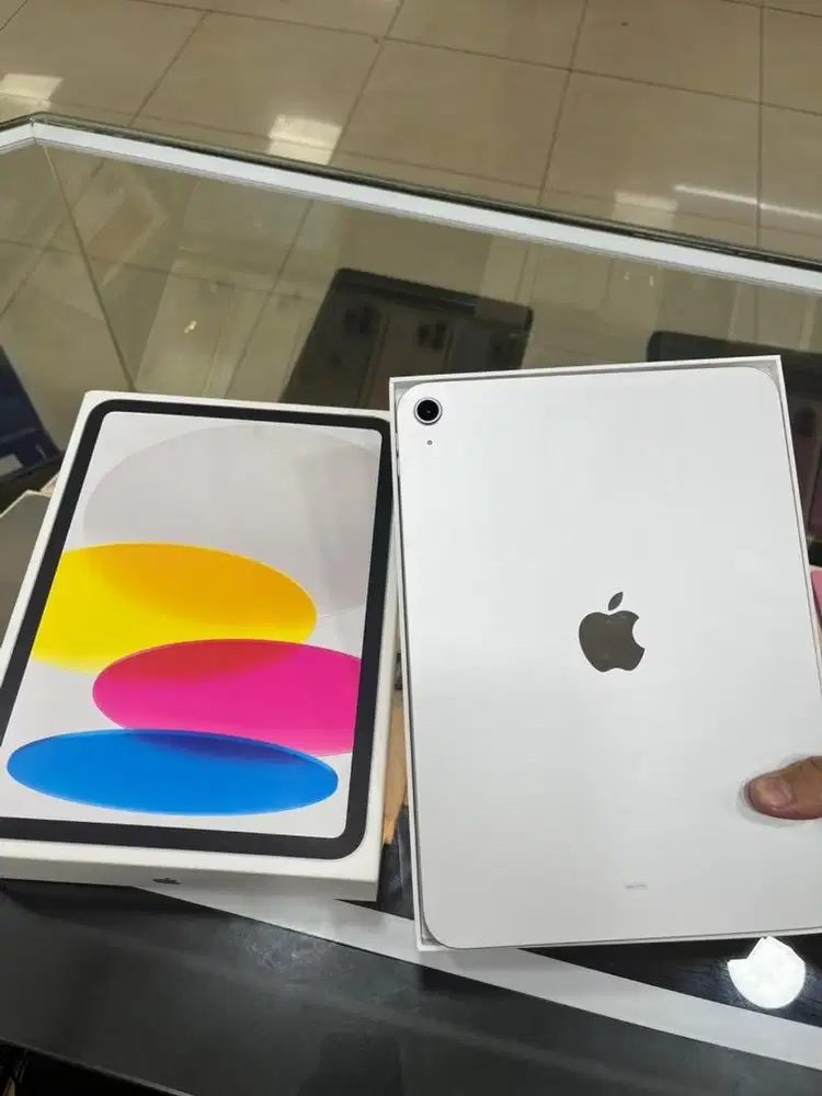 Ipad Gen 11 128Gb ibox