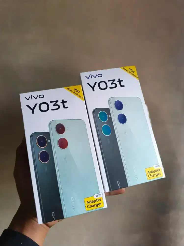 Vivo Y03t 4/128 New