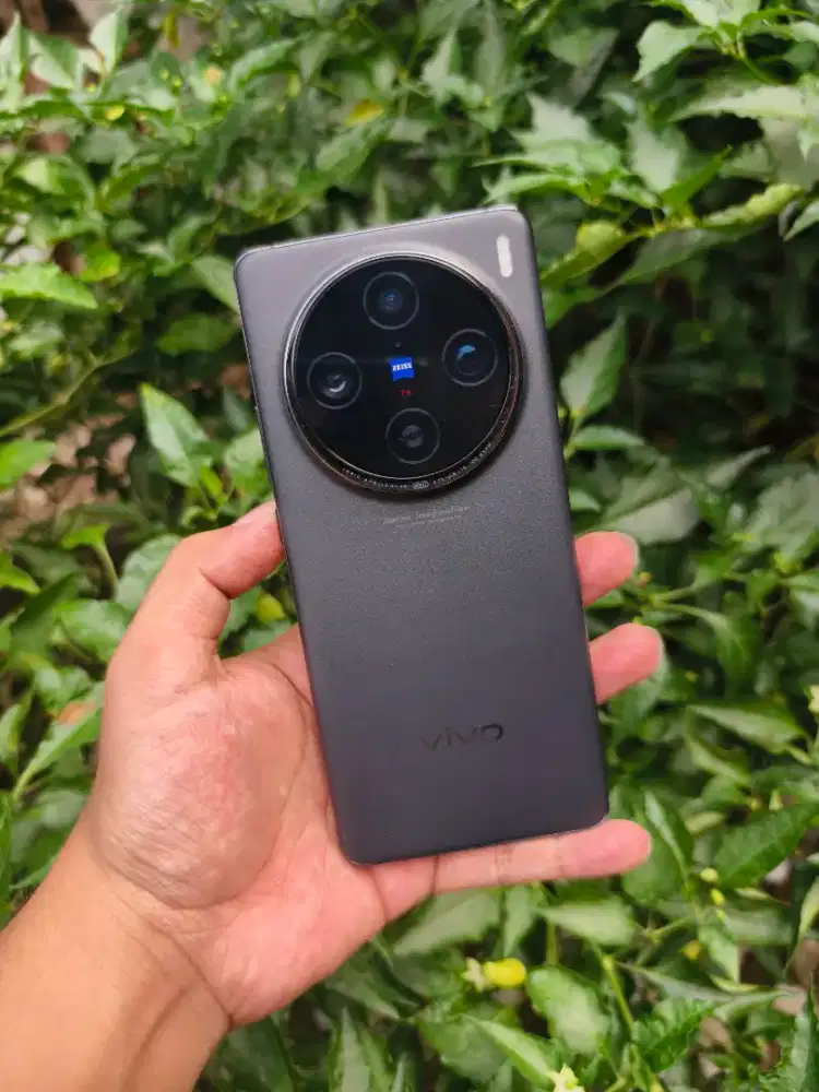 Vivo X100 Pro ram 16/512 GB Fullset