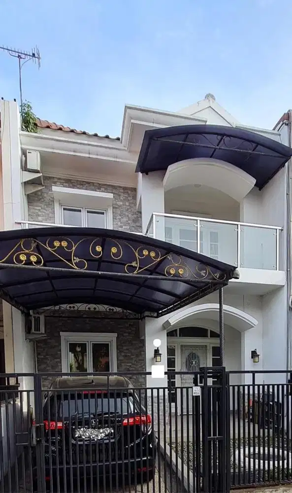 Dijual Cepat! Gading Pelangi Residence Full Renov