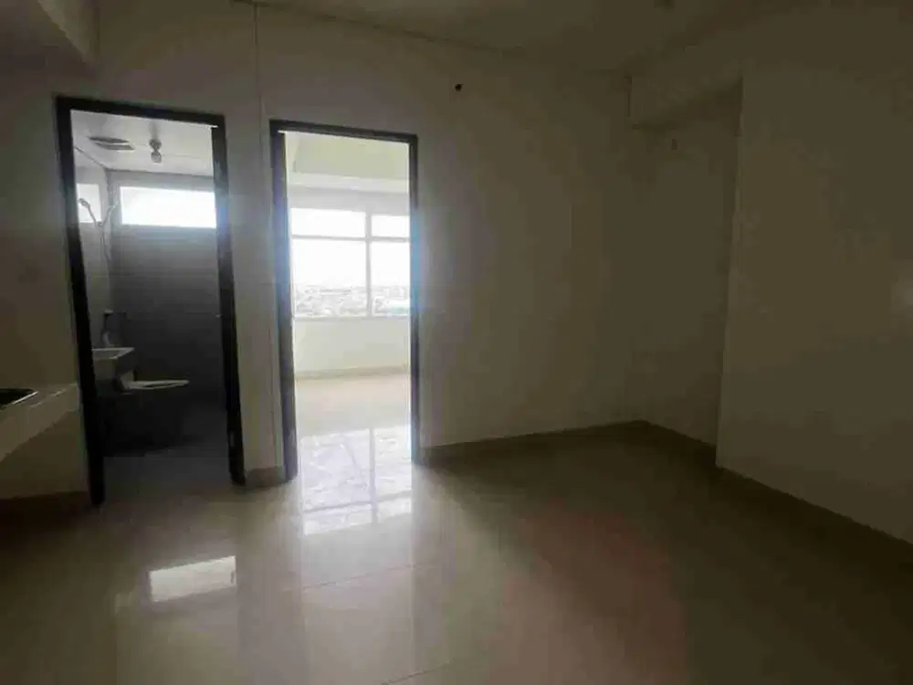 KLASKA RESIDENCE 1BR TERMURAH ‼️Jual Apartemen Lantai 10 Jagir dekat Stasiun Wonokromo