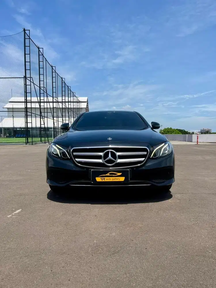 Mercedes Benz E250 2018