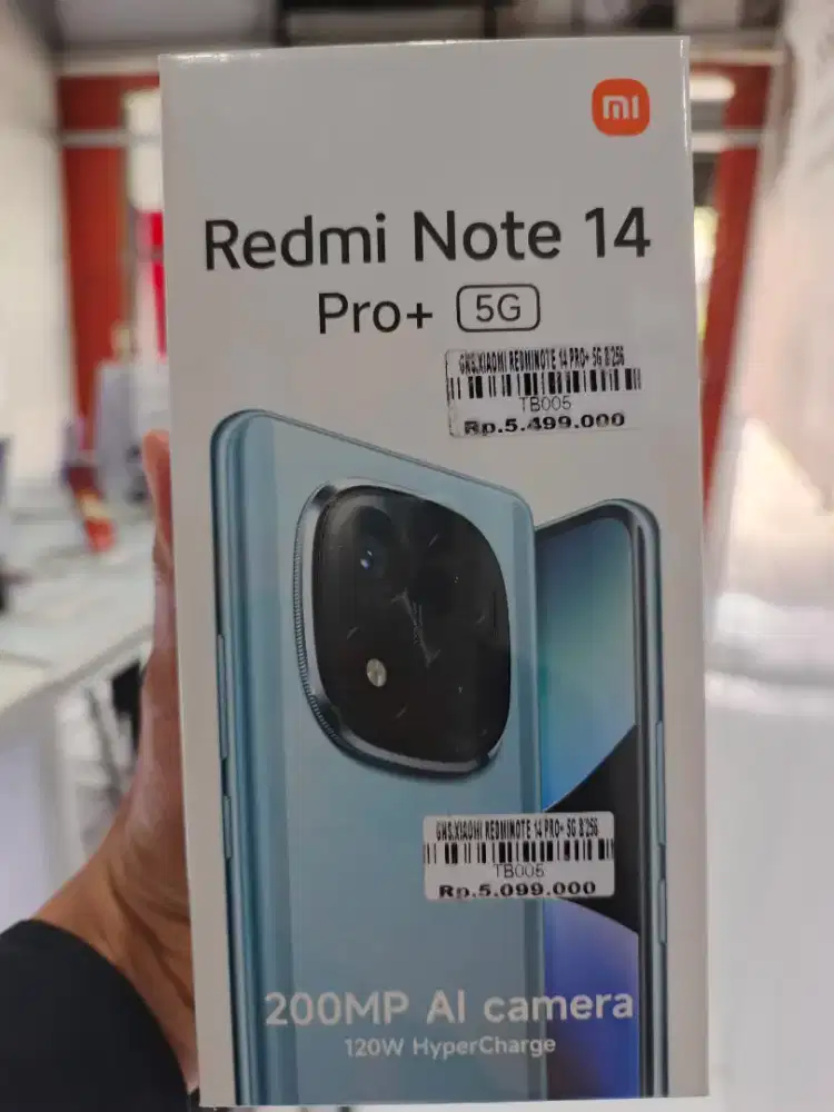 XIAOMI REDMI NOTE 14 PRO+ 5G 8/256