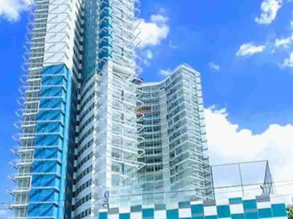 Dijual Studio – Majestic Point Serpong Modern Urban – Lokasi Strategis di Koridor Serpong–BSD, Tangerang.