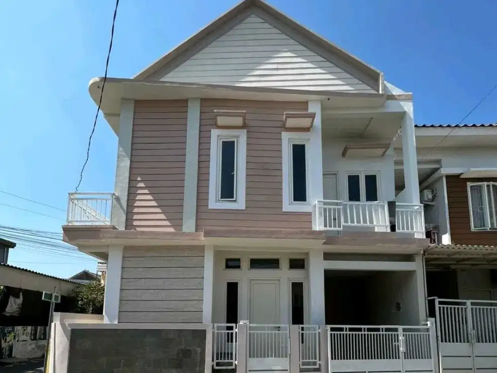 Dijual Rumah Medokan Sawah Rungkut Surabaya  RON.A574