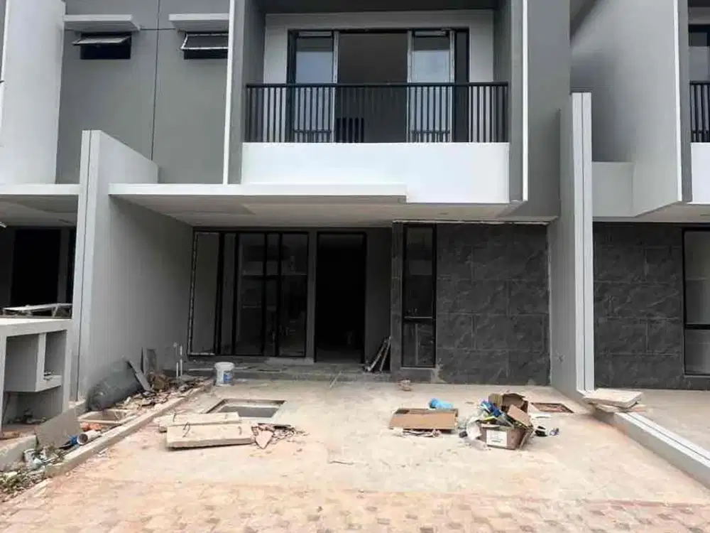 Sewakan Rumah Cantik Garden Avenue Rosewood Bengkong Top 100 Mcd Batam