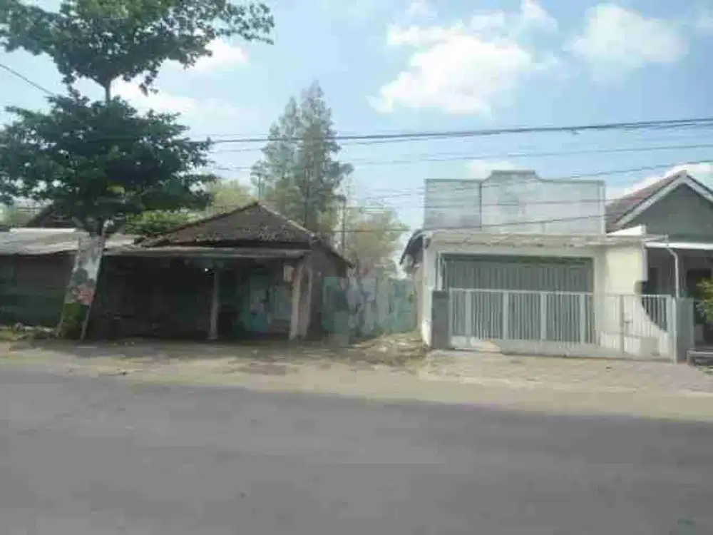 0306,58 Dijual Ruko By Lelang Di Raya Kediri-Nganjuk Kediri Di Tarokan