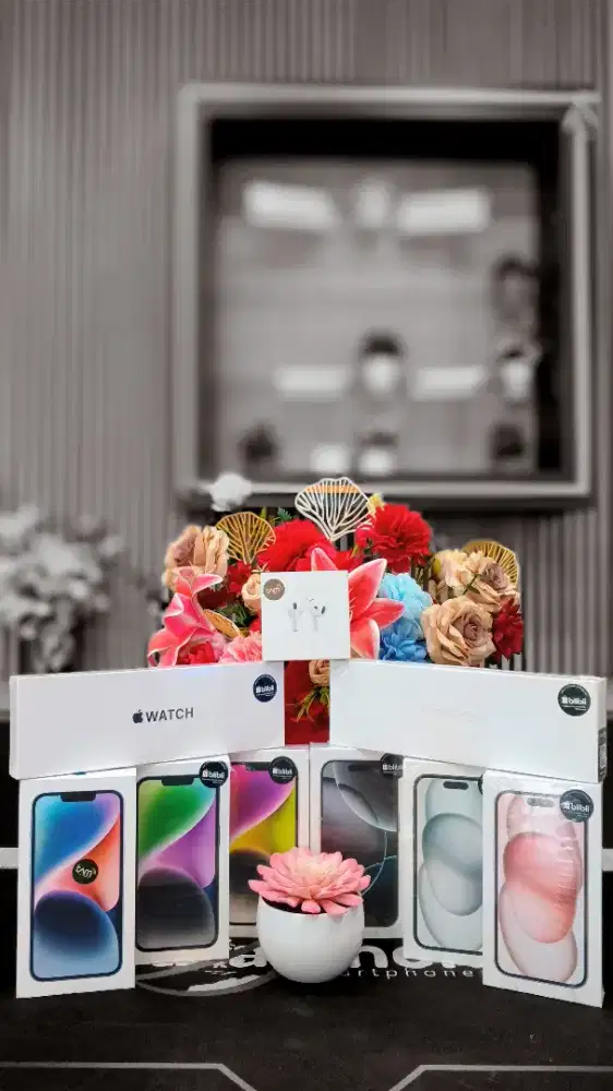 Mumpung ready STOK yaa merapat