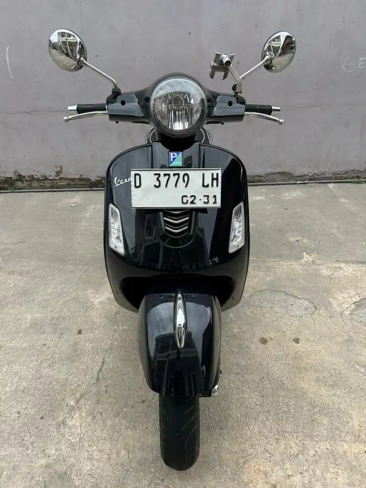 Vespa GTS Super 150 Low KM
