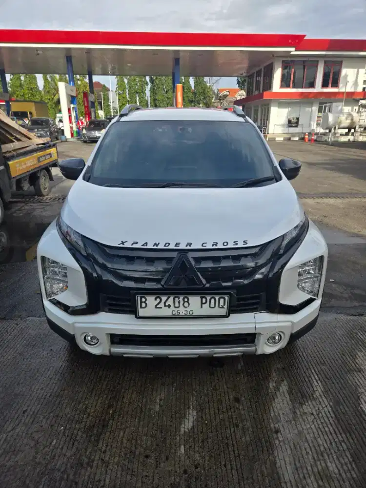 Mitsubishi expander cross pp at 2022