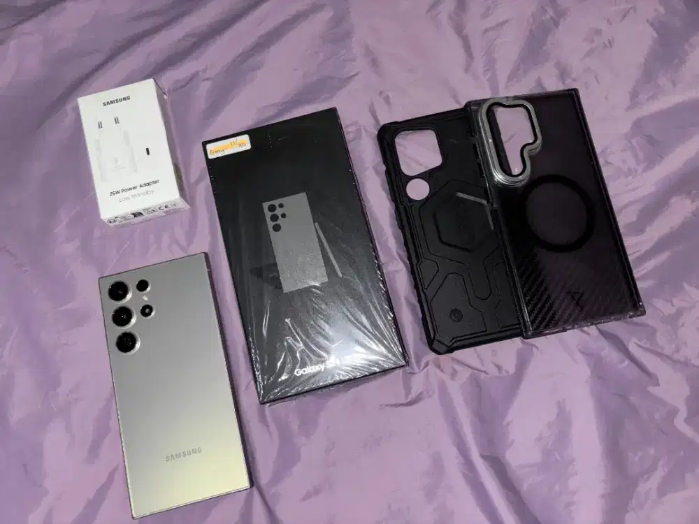 WTS S24 Ultra 256B - Titanium Grey