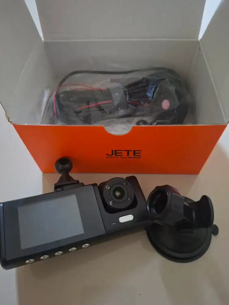 JETE Dash Cam DC1 Series