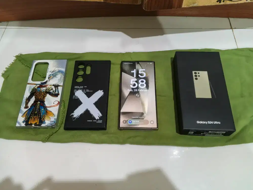 Samsung S24 Ultra 12/512GB Yellow Ex. SEIN