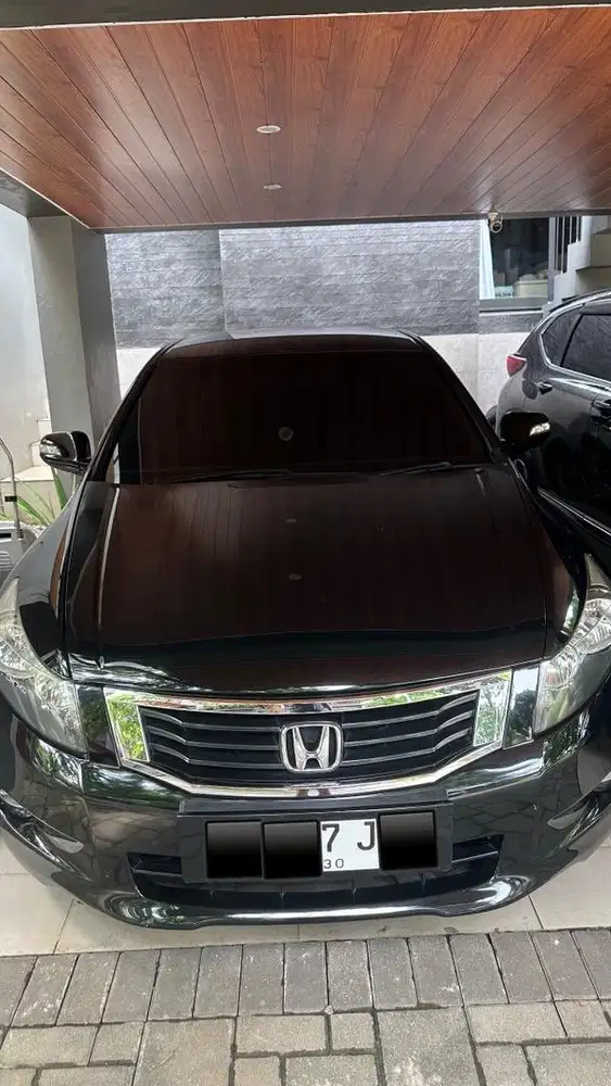 Jual Honda Accord 2010 VTiL CP2