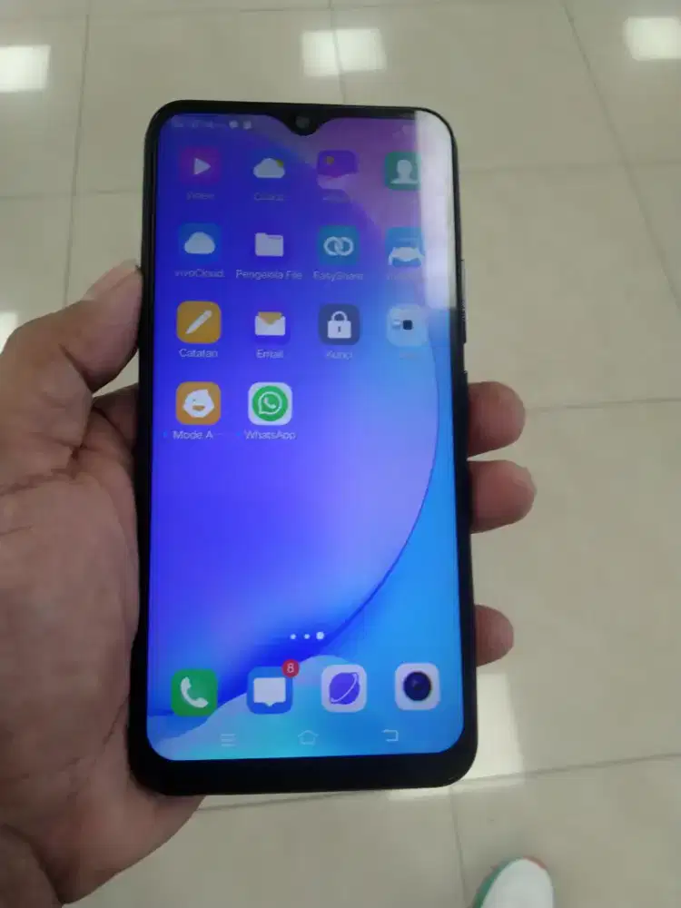 Vivo y 17 Tam 8/25 GB disributor
