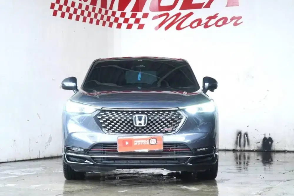 (LOW KM34rb) New HRV RS Turbo 1.5 AT 2022