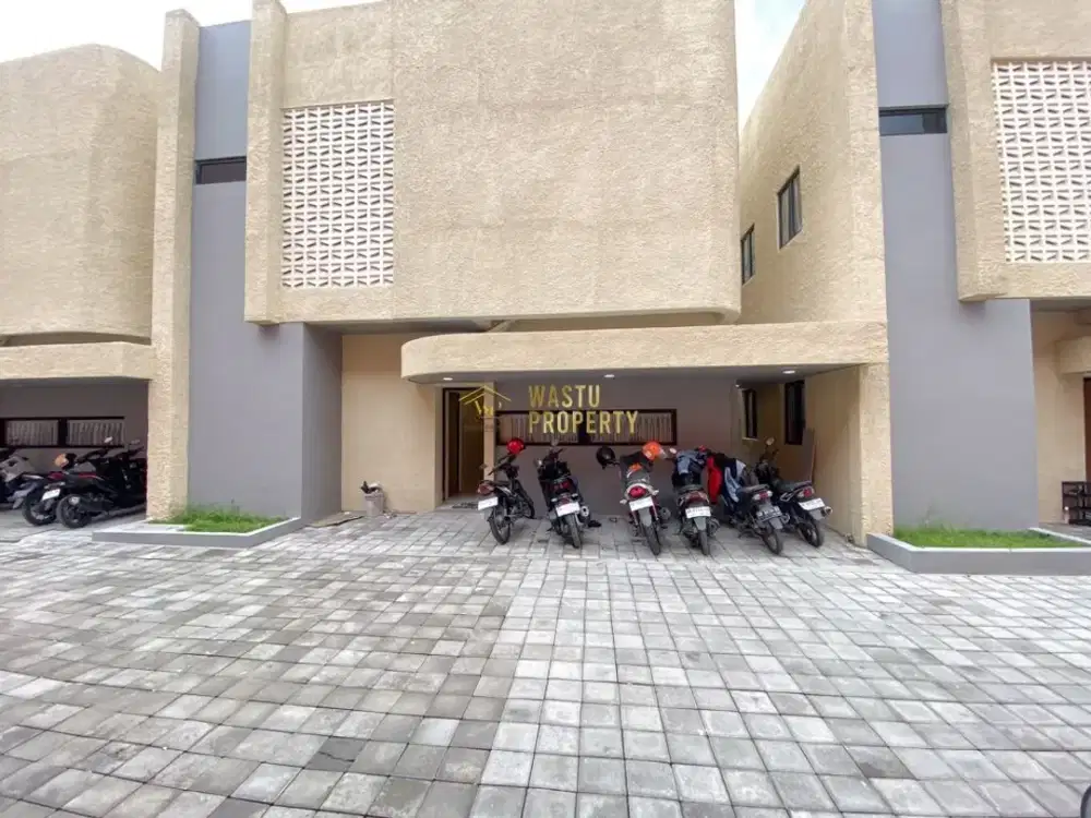 JARANG ADA! KOST DALAM CLUSTER ONE GATE DI SETURAN DEPOK SLEMAN