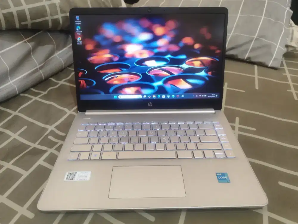 Hp 14s i3 12th Gen