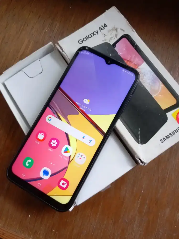 Samsung a14 6/128