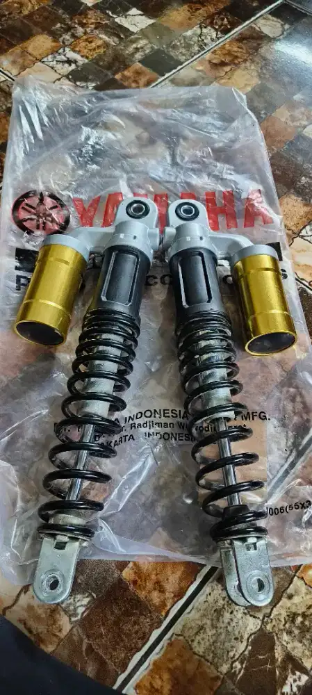 Jual Shockbreaker belakang buat Nmax, Aerox, dan yang lainnya