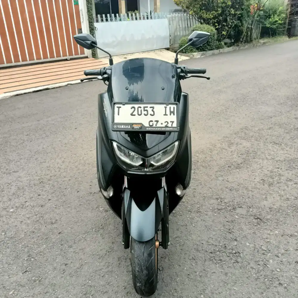 N Max 155 Thun 2022 terawat