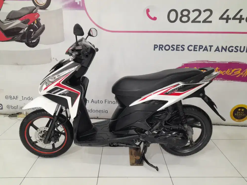 GERCEP HONDA VARIO 110 KARBU 2012