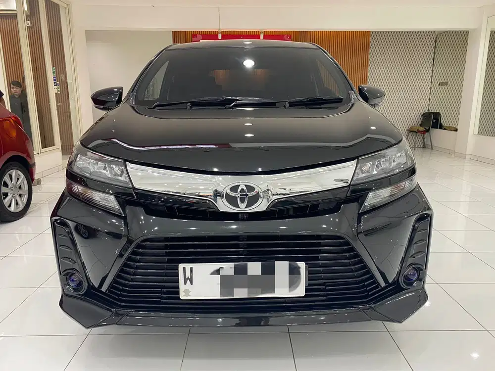 Toyota Avanza 2020 G 1.3 MT super istimewa