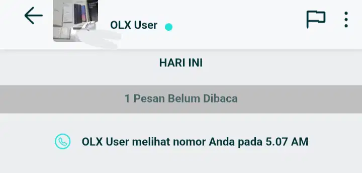 Jual samsung a20 bekas