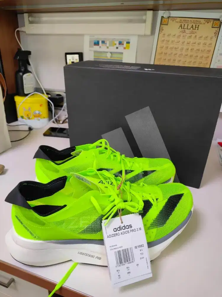 Adidas Adizero Adios Pro 3 M