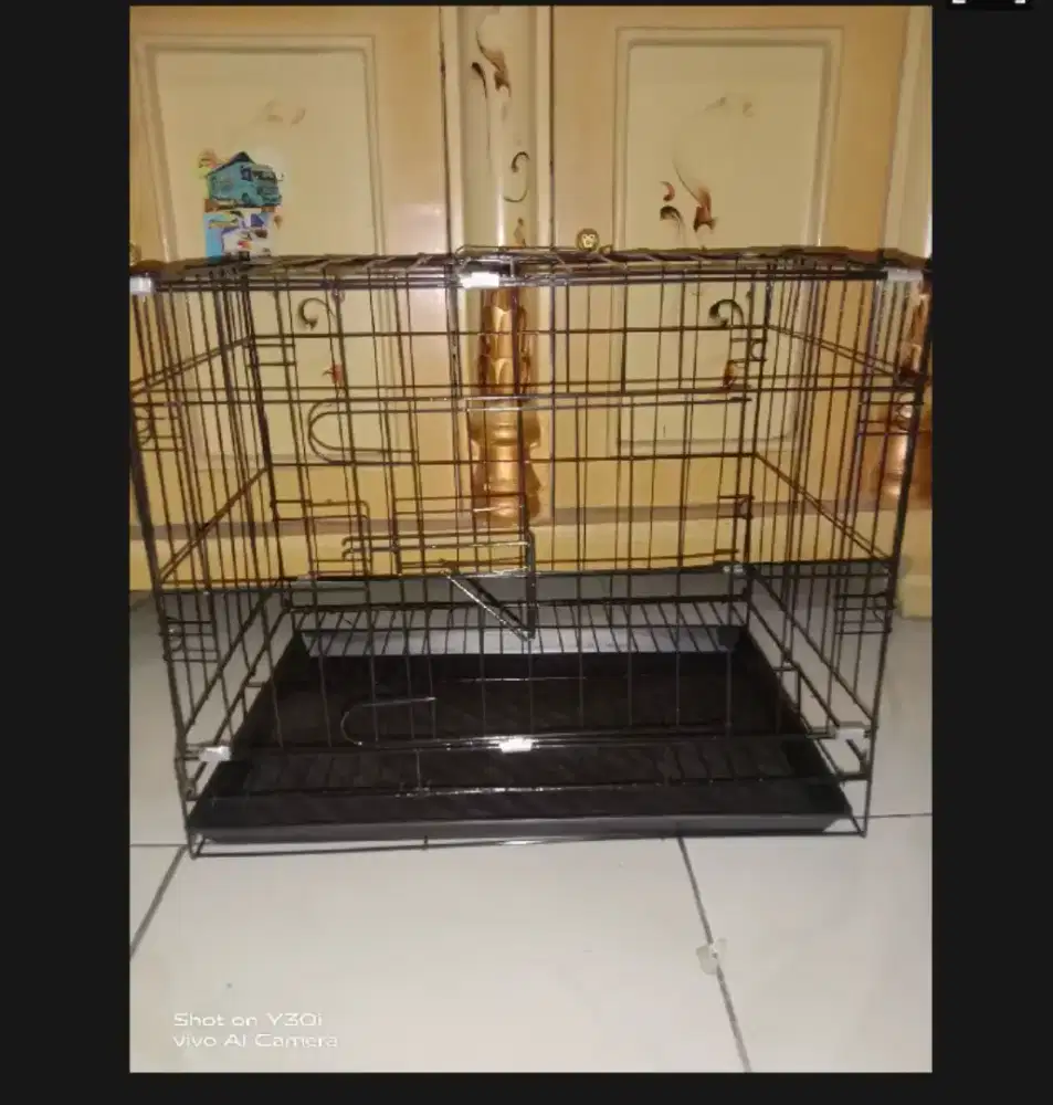 Jual kandang kucing