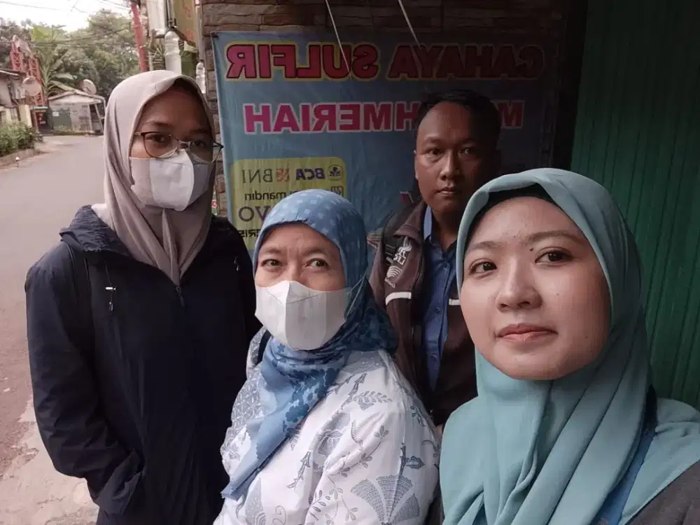 Administrasi Pelaporan