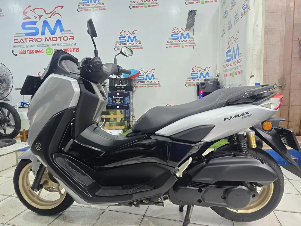 DP MINIM 1JTA CASH KREDIT NEW YAMAHA N MAX KEYLLES THN 2024 PJK IDUP