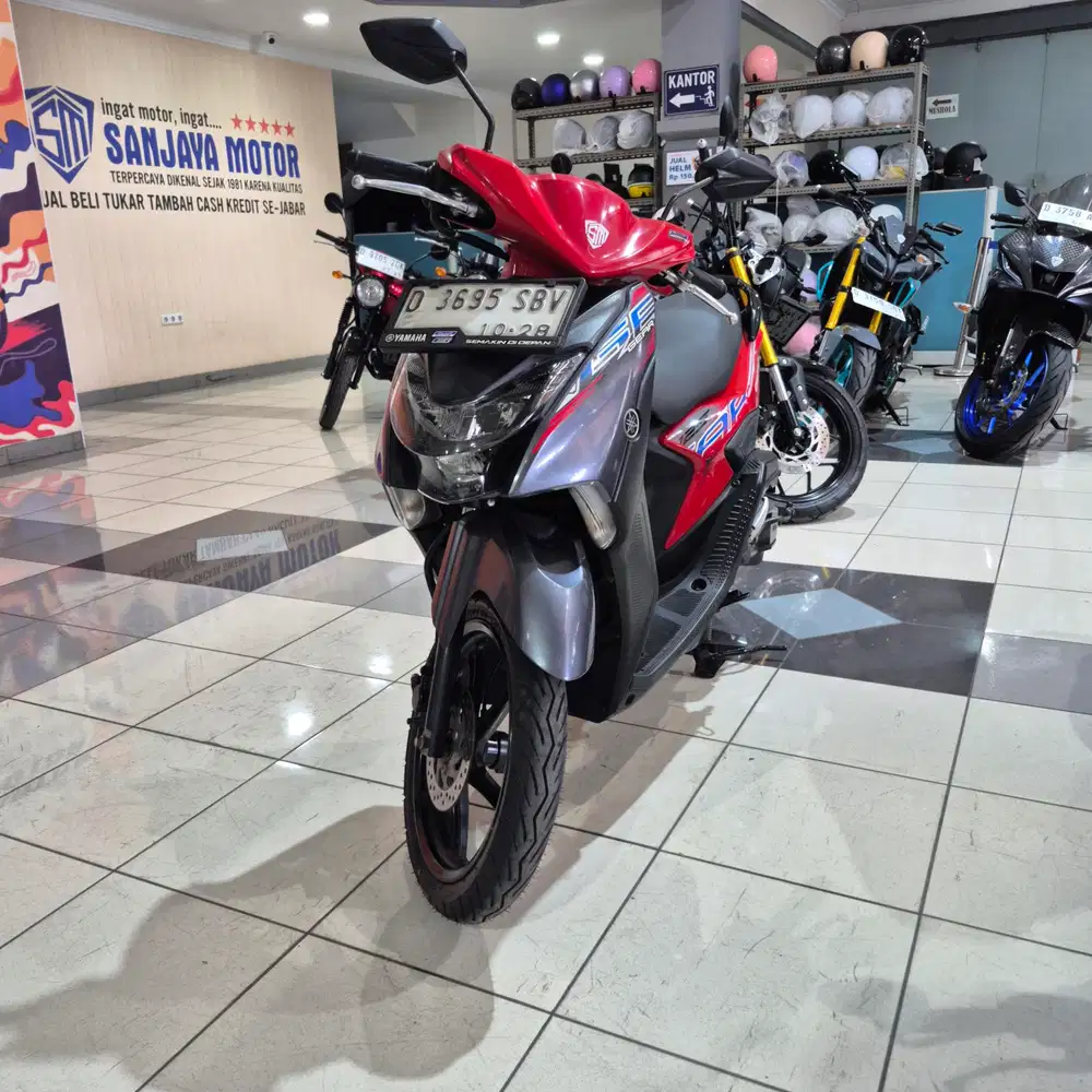 Yamaha Gear 125 2023, Wildan Sanjaya Motor Bandung