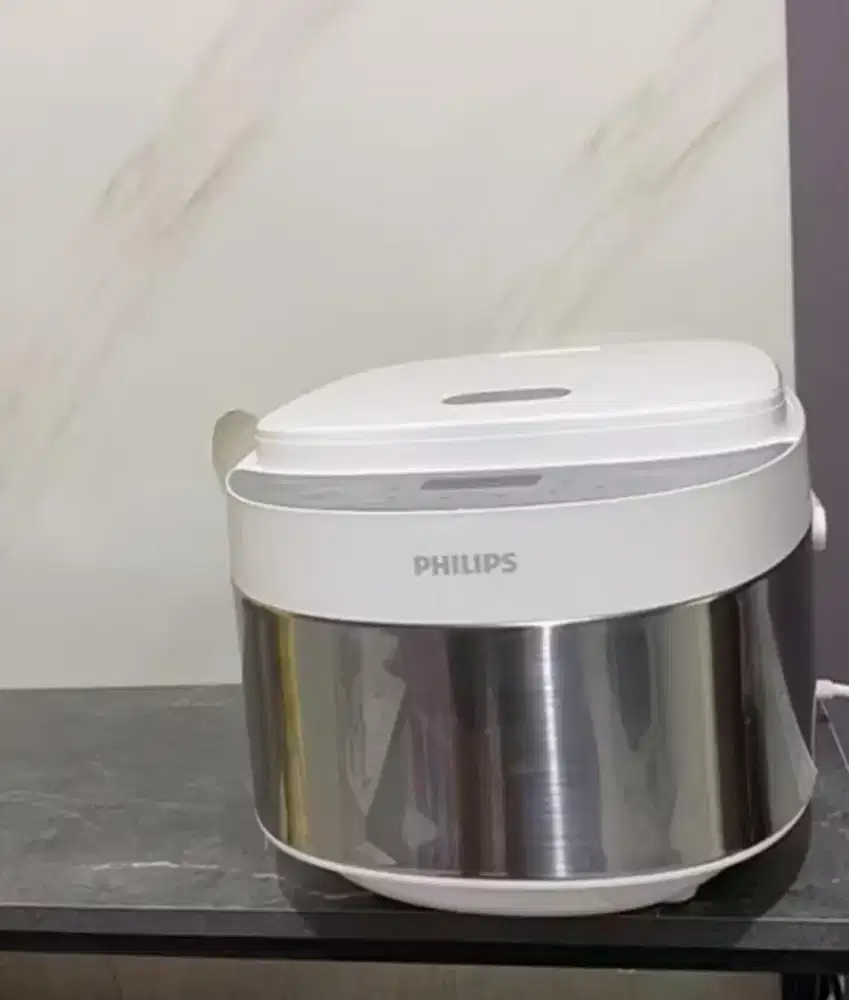 Philips Mini Digital Rice Cooker