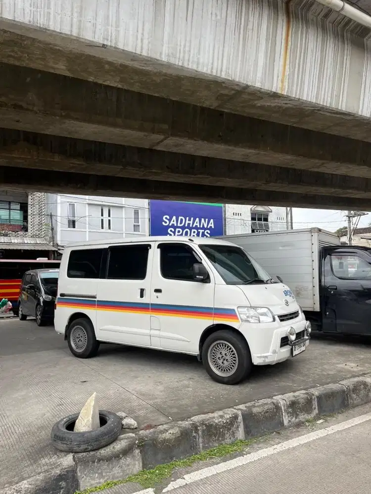 Granmax ff 2023 low km