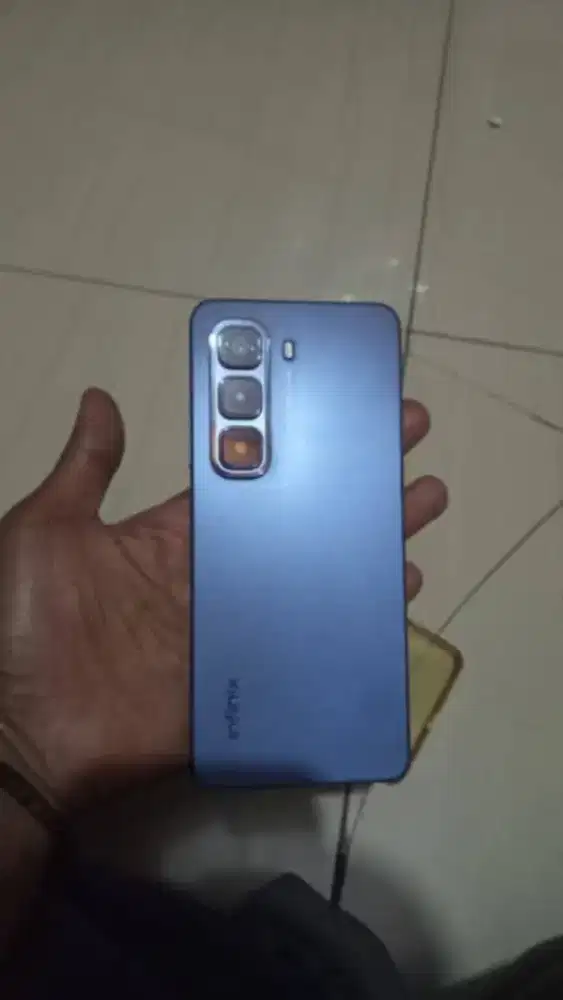 INFINIX HOT 50 RAM 6+6/256 NOMINN