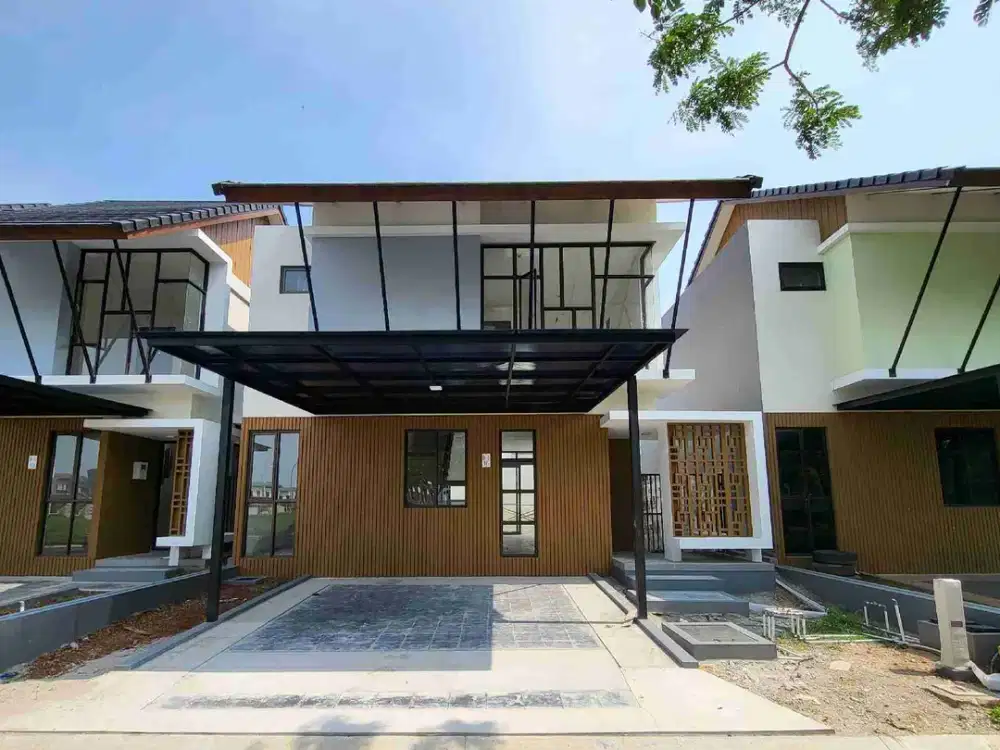 CLUSTER MAHAKAM Type L6 (lebar 6 m)