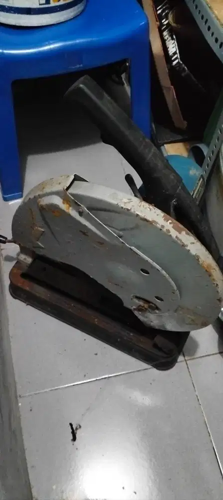 gerinda potong merk sumo & maktec