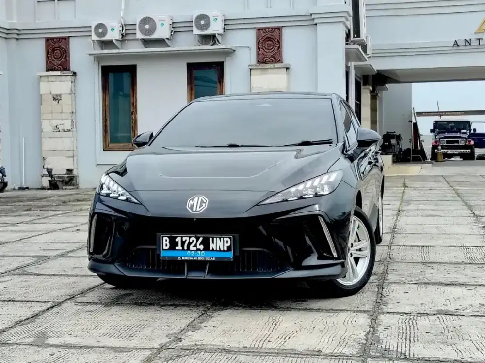 MG Ev4 AT Matic 2024 / 2025 Sangat Terawat