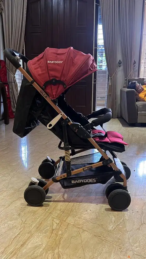 stoller baby does olla (second)