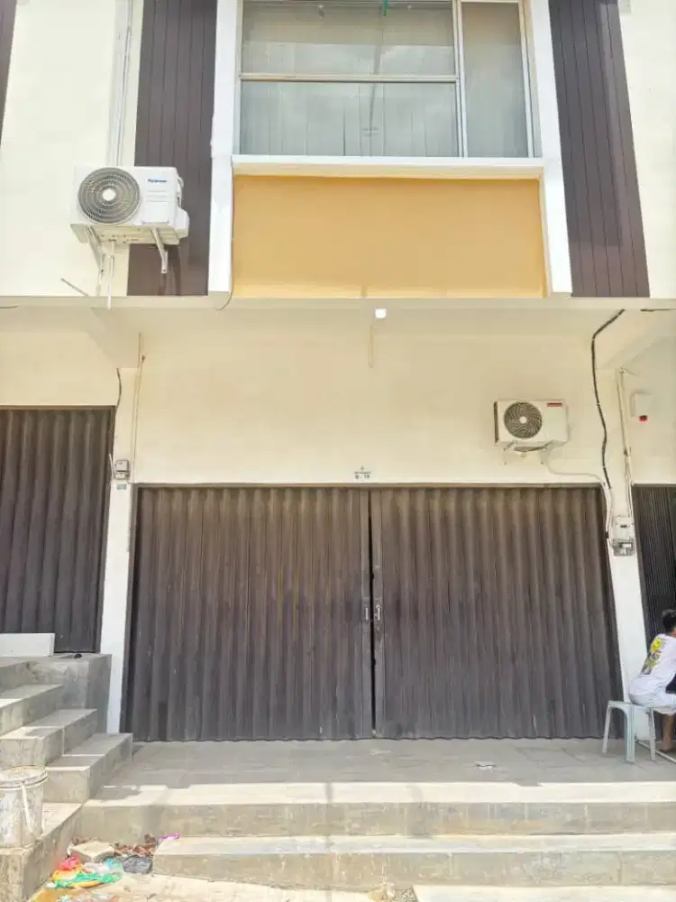 DIJUAL RUKO 3 LANTAI – LOKASI STRATEGIS PUSAT EKONOMI BATAM