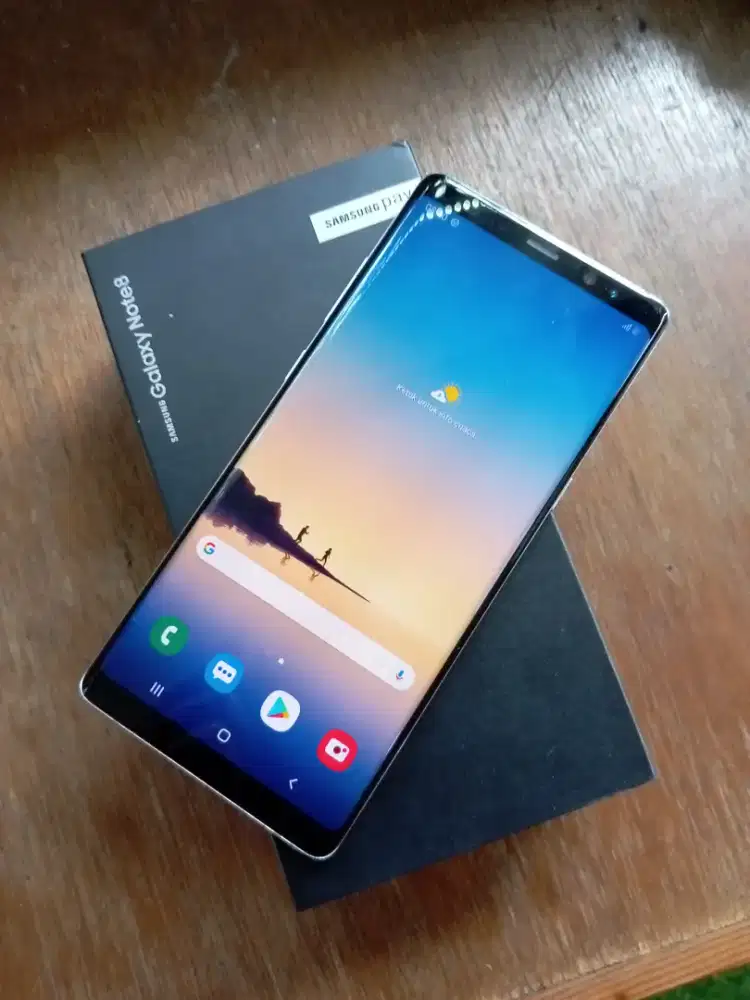 Samsung not 8 legend