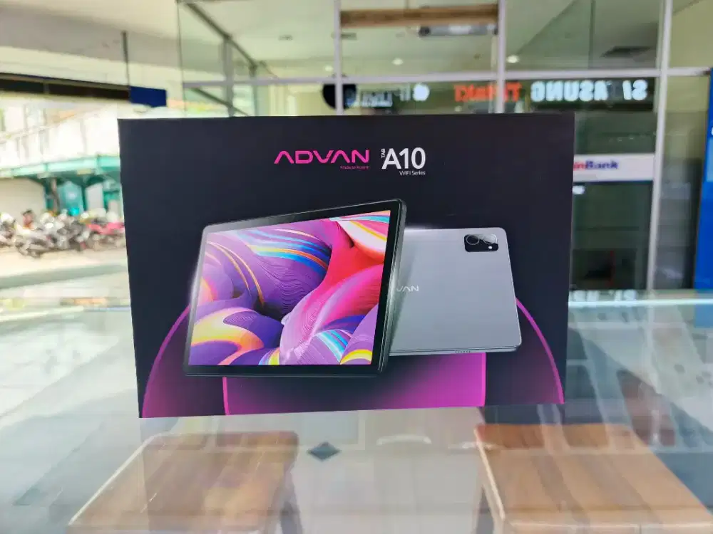 Advan A10 wifi 4/64GB New Segel Garansi Resmi 1 Tahun