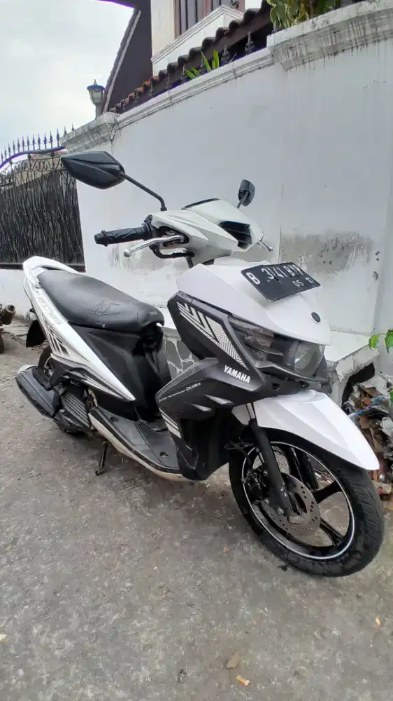 Bismillah jual yamaha xeon gt thn 2013
