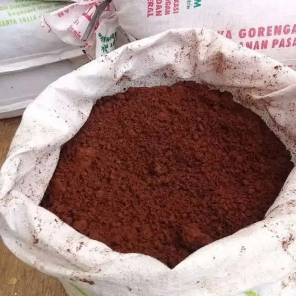 Jual tanah merah / tanah murni