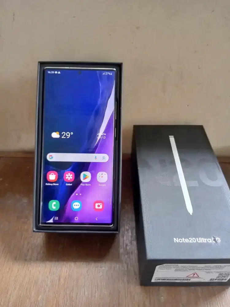 SAMSUNG NOT 20 ULTRA