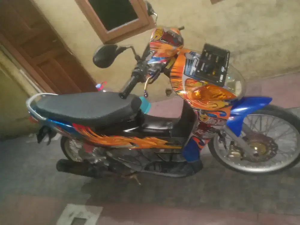 Yamaha Nouvo lele 2002